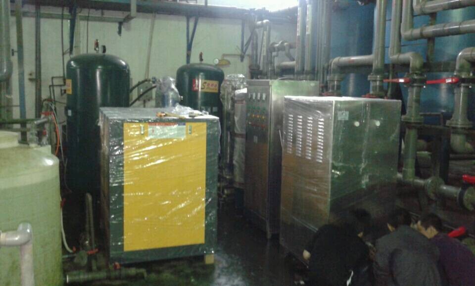 惠州線(xiàn)路板污水處理工程案例