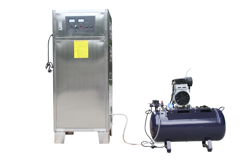 臭氧發(fā)生器在水產(chǎn)養(yǎng)殖中的殺菌消毒應(yīng)用，氧氣源臭氧發(fā)生器提高水產(chǎn)品質(zhì)量