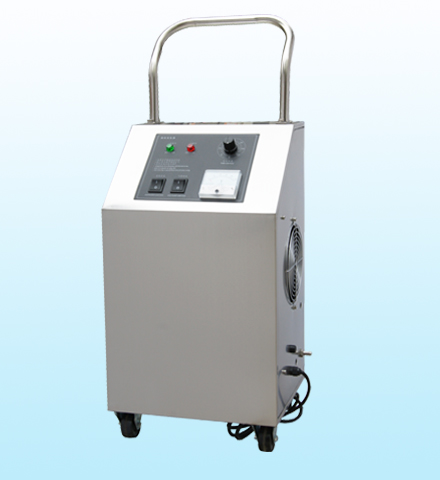 移動式臭氧發(fā)生器應(yīng)用，5克移動式臭氧消毒機(jī)學(xué)校教室公共區(qū)域的殺菌消毒