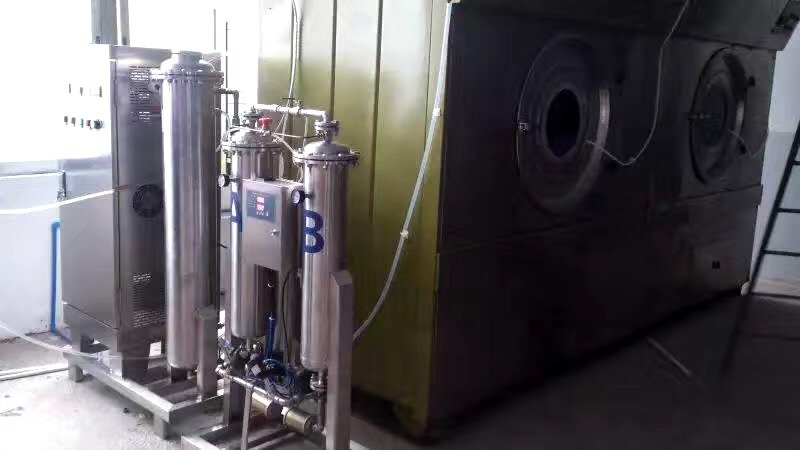 臭氧，臭氧發(fā)生器，臭氧機(jī)在牛仔洗水氧化行業(yè)的應(yīng)用