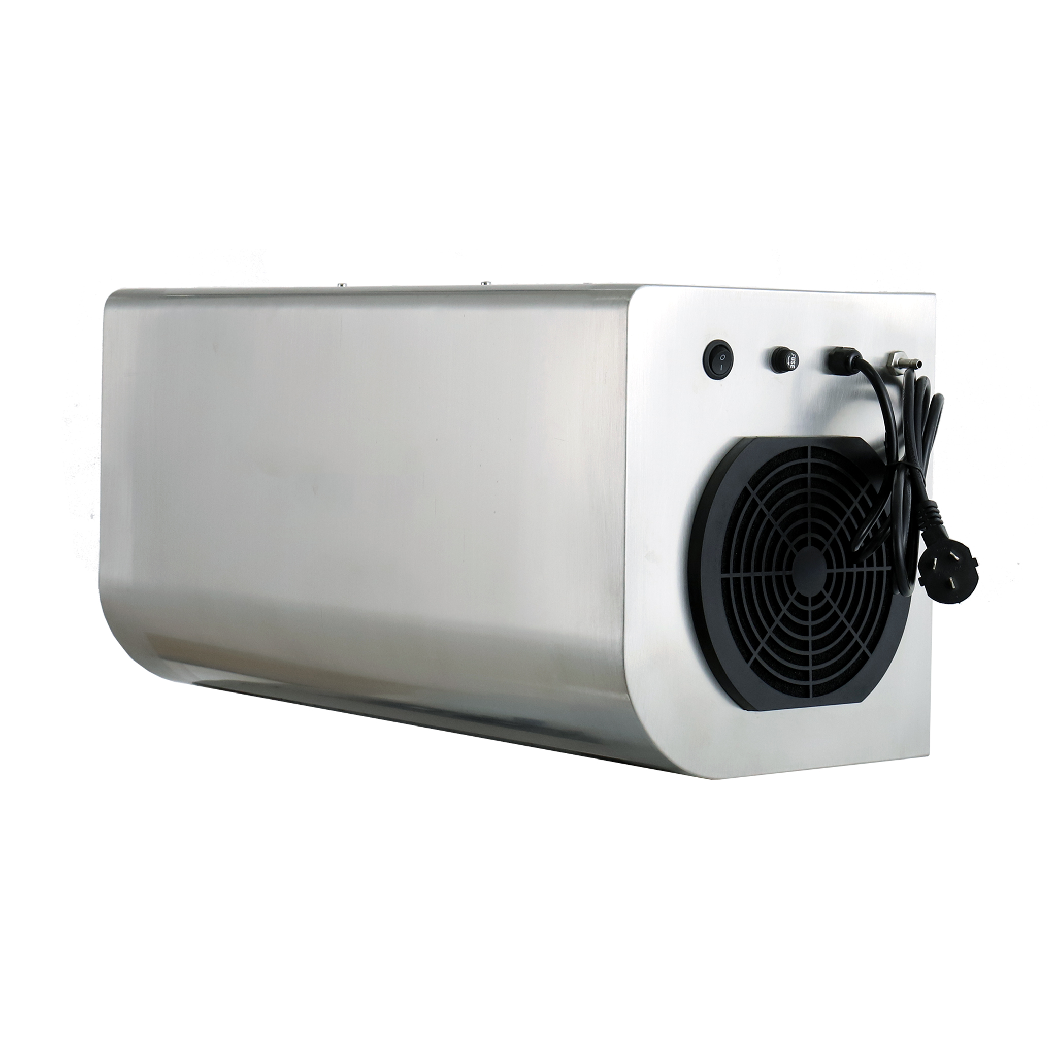 佳環(huán)壁掛式臭氧發(fā)生器，HY-009-5A臭氧發(fā)生器霧化人行通道