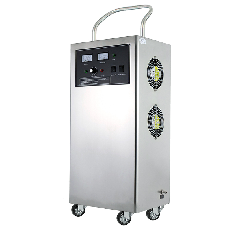 臭氧發(fā)生器，臭氧水機有效預防非洲豬瘟