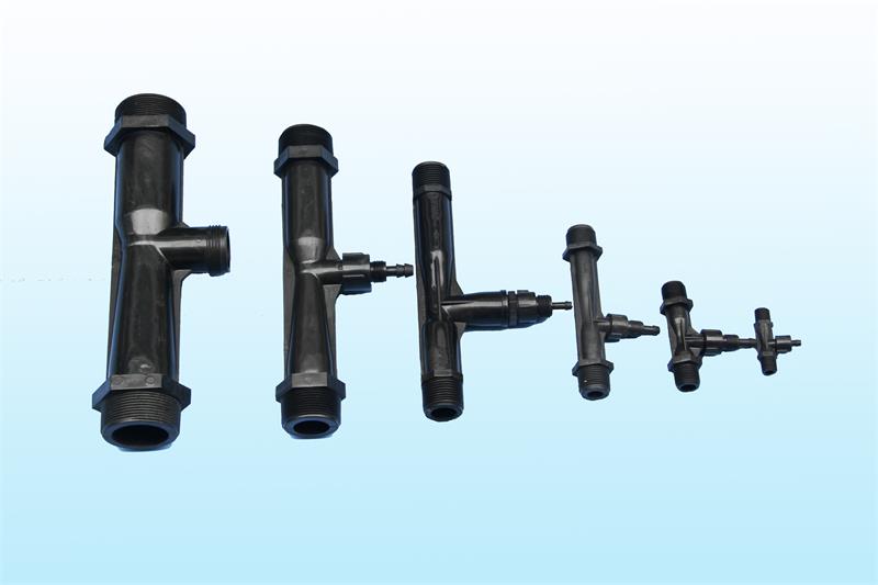 臭氧發(fā)生器射流器怎么使用，射流器怎么安裝方式